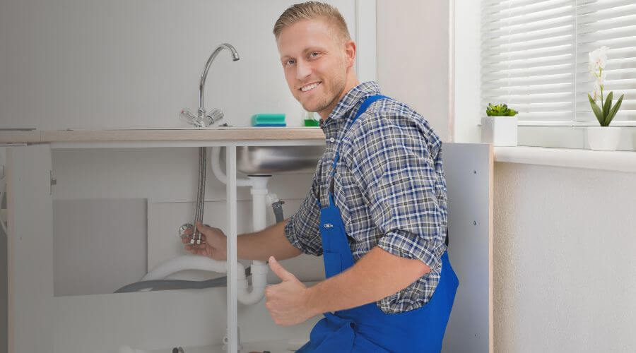 Professional sink repair in York Springs, PA